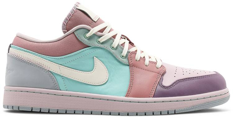 Air Jordan 1 Low SE Easter Pastel DJ5196-615